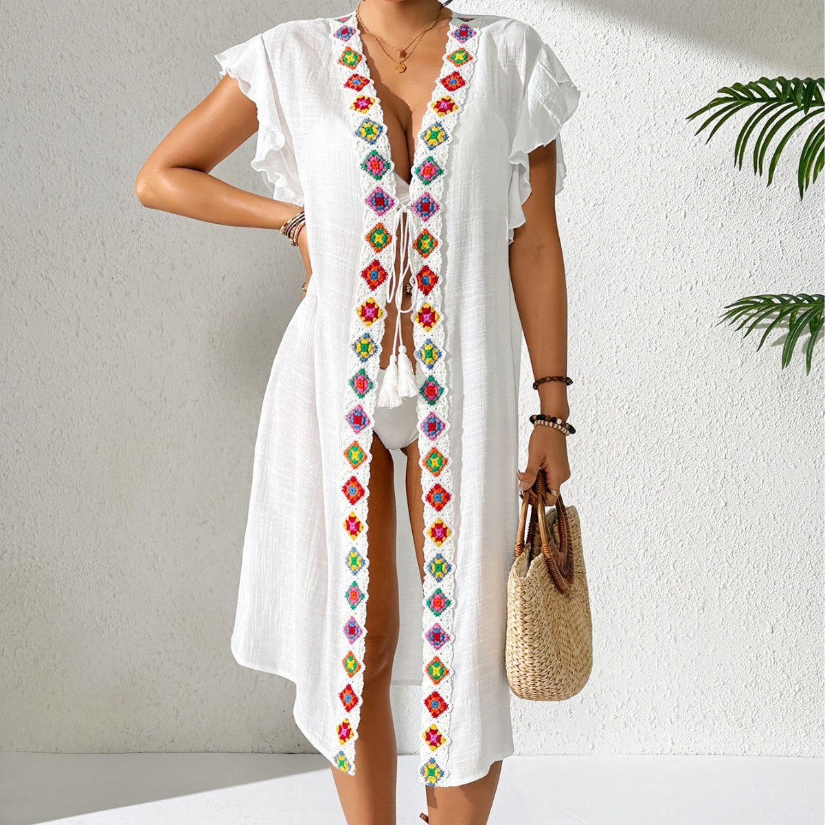 Beach Beach Cover Up Swimwear
