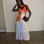 Women's Cami Polka Dot Dress