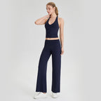 Women's Halter Yoga Set