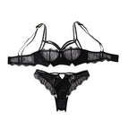 See Through Underwear Lingerie