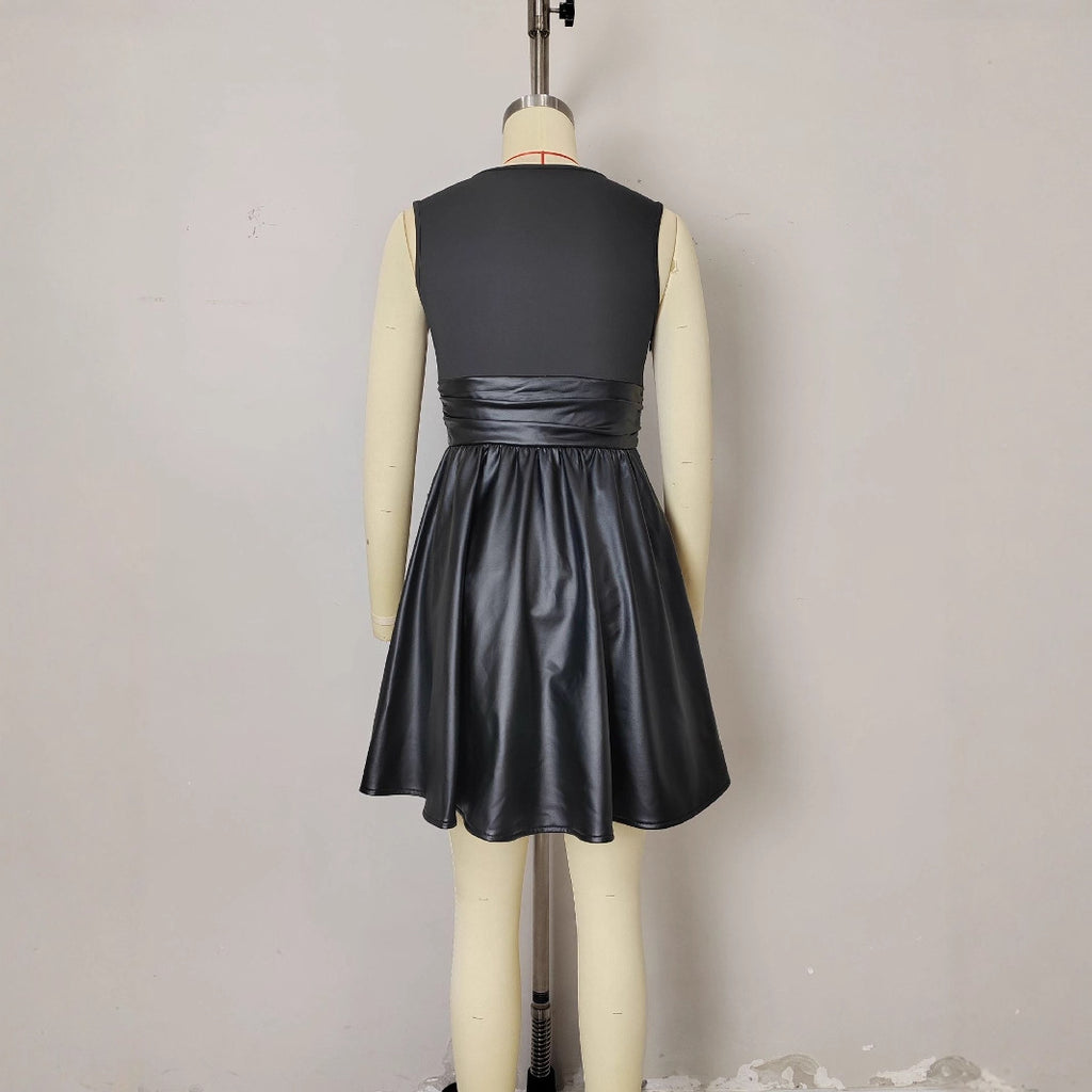 Women's Sleeveless Dress