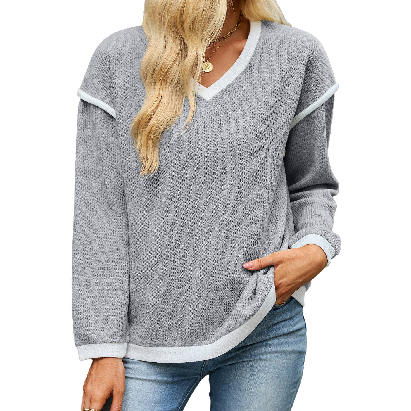 Gray