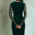 Women's Lace Sheath Dress