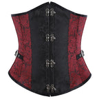 Black and Red