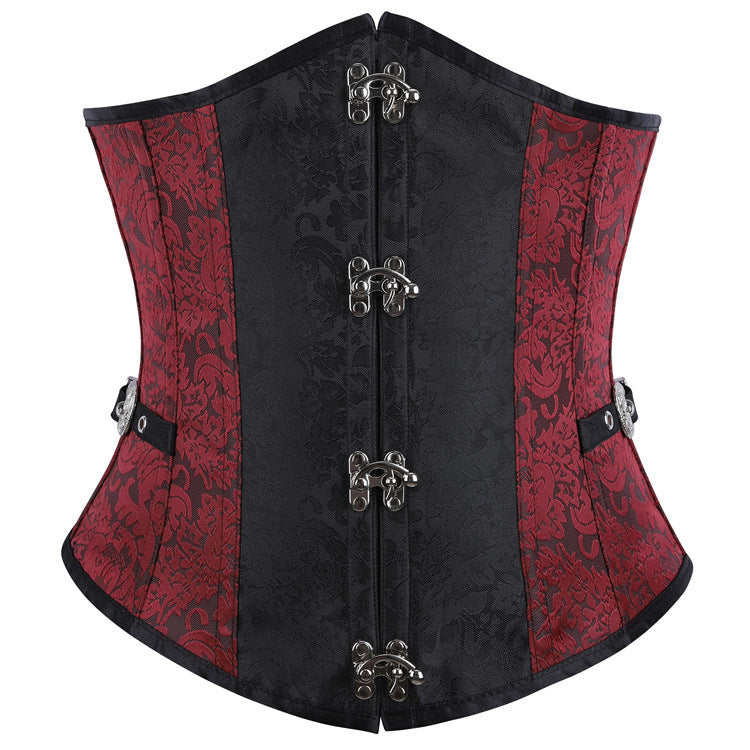Black and Red