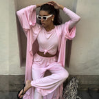 Three Pajamas Lingerie