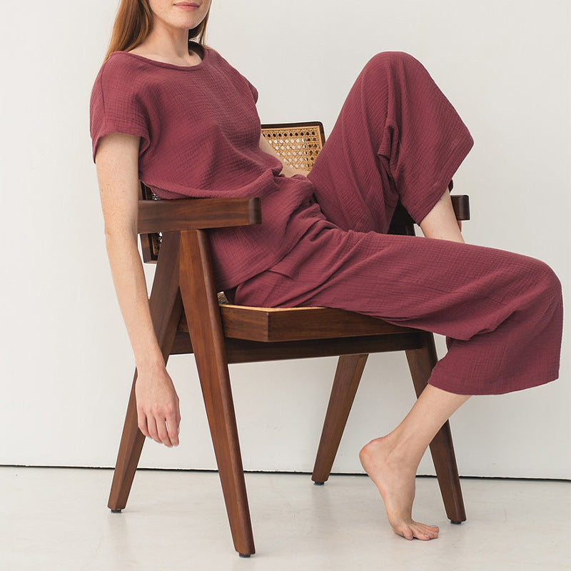 Simple Pajamas Lingerie