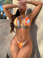 Outer Single Bikini Swimwear
