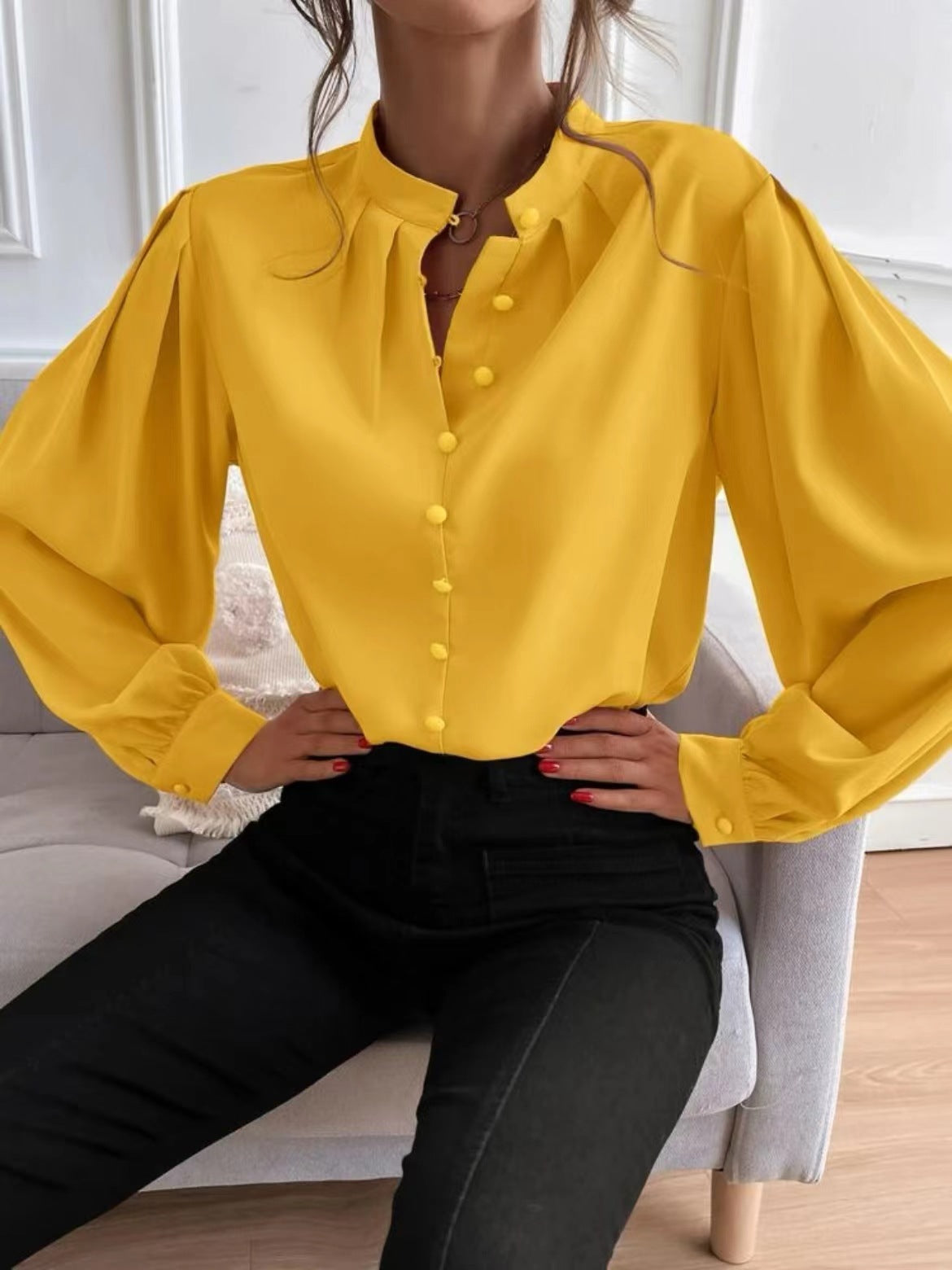 Yellow