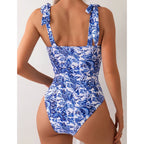 Siamese One-piece Swimwear