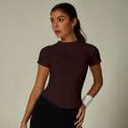 Dark coffee color