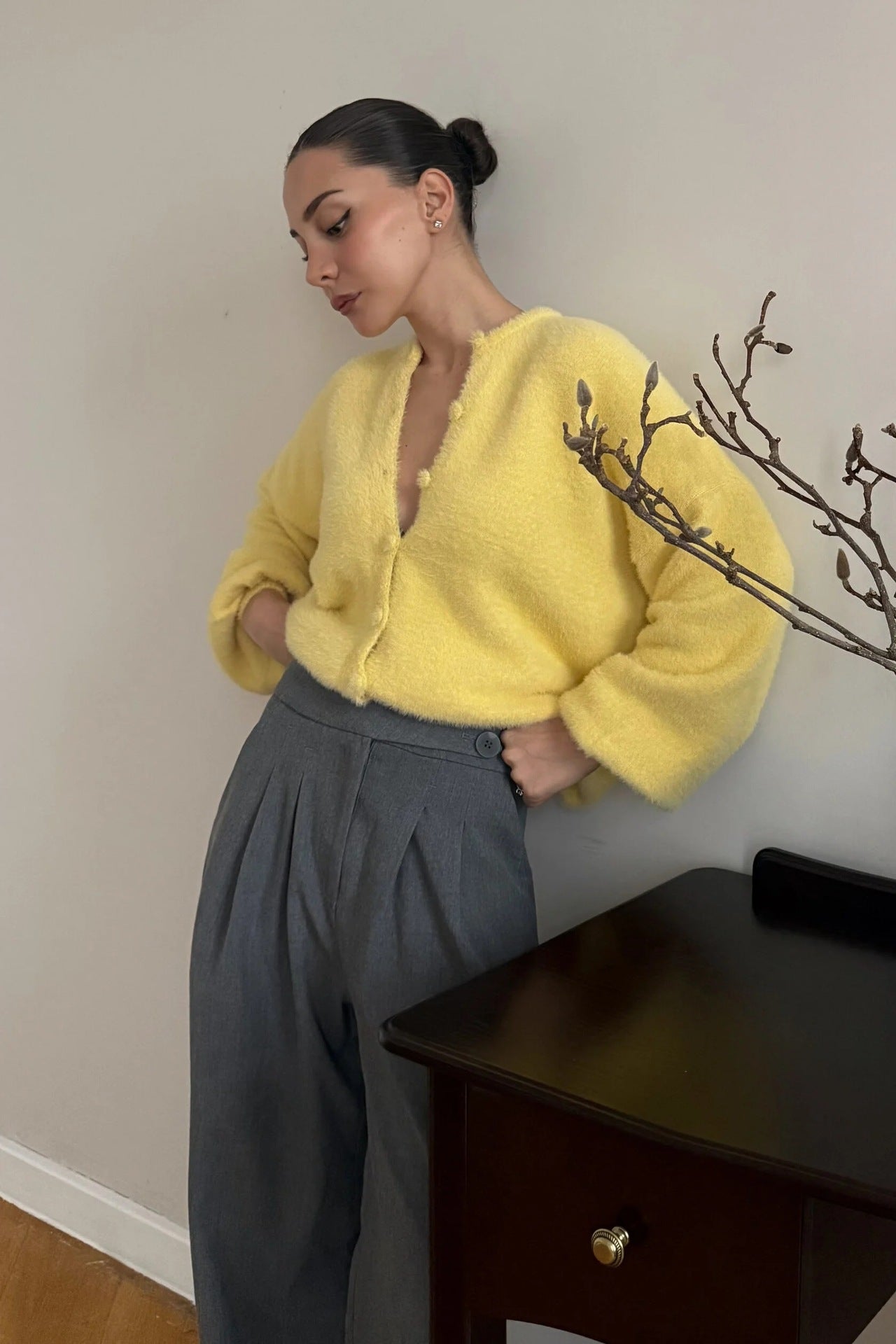 Yellow