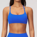 Dazzling Blue