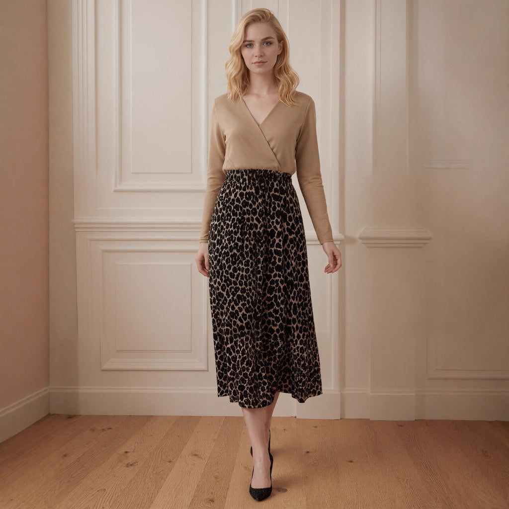 Women's Long Sleeve Dress