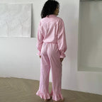Pink Pajamas Lingerie