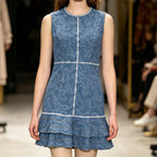 Denim One One-piece Swimwear