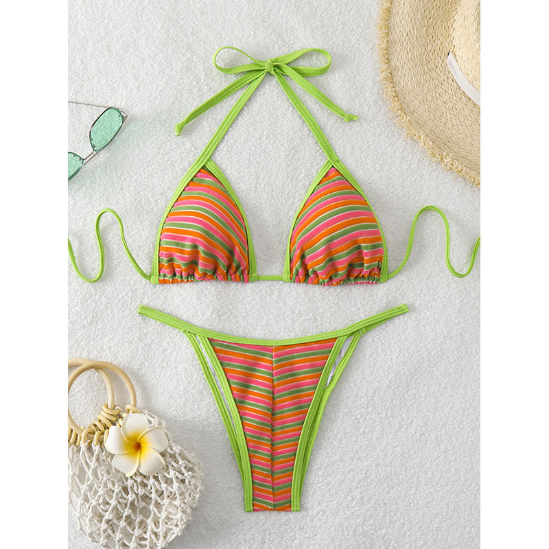 Lace Beach Bikini Swimwear