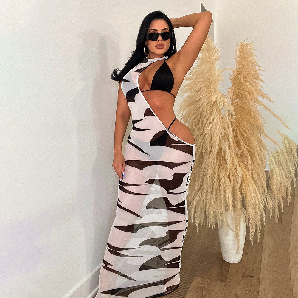 Clothing Digital Bikini Swimwear