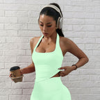 Pistachio green