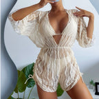 Long Sleeve Bikini Swimwear