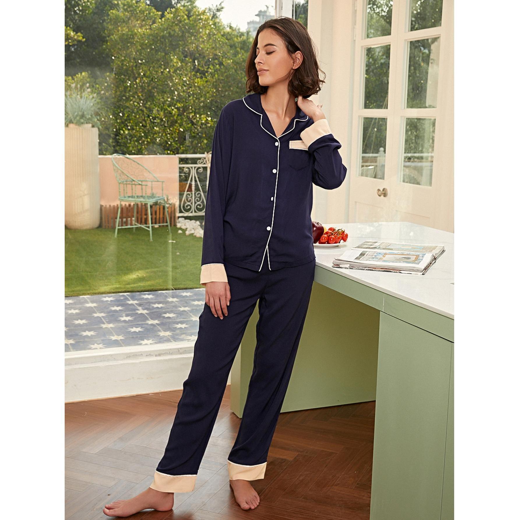 Autumn Pajamas Lingerie