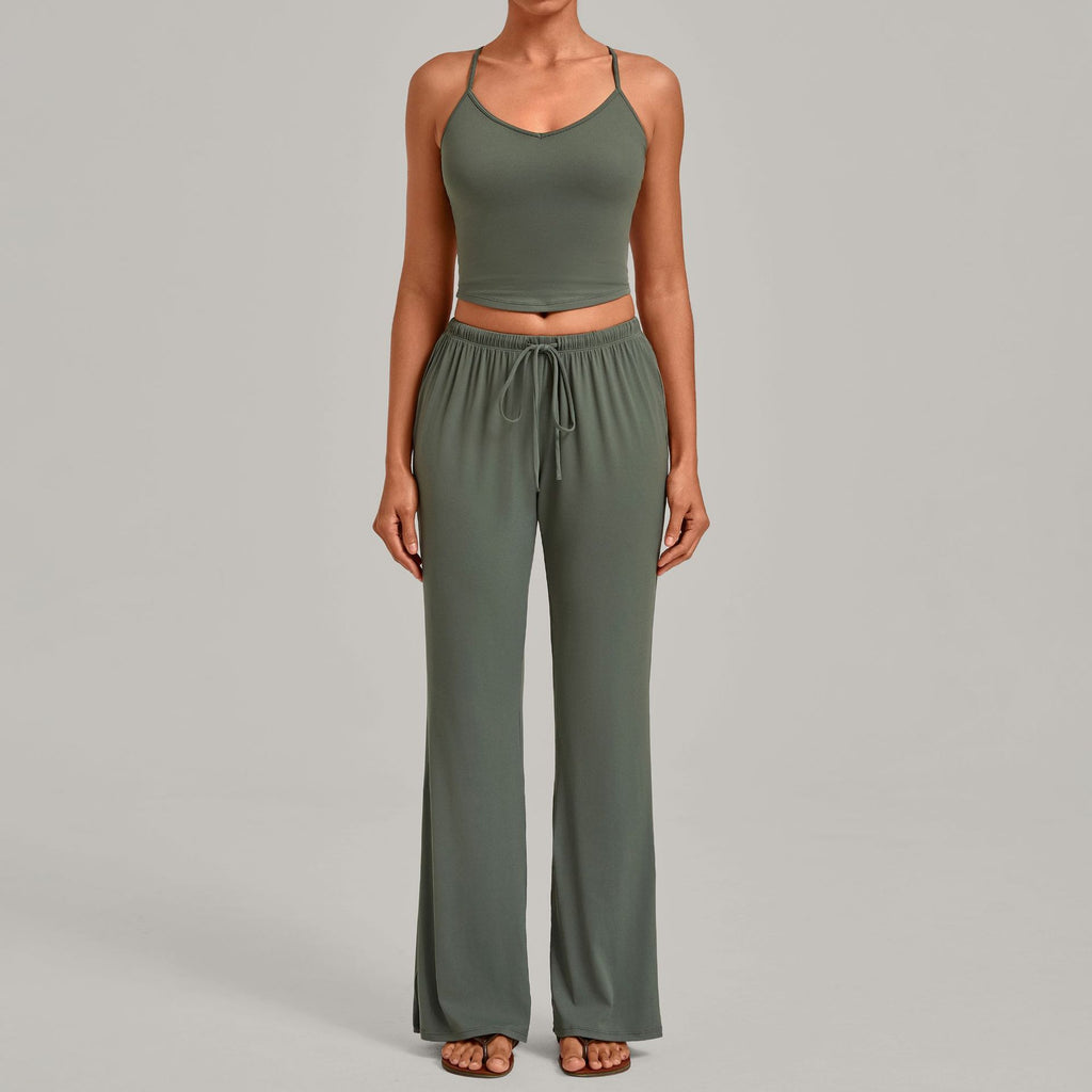 Khaki Green