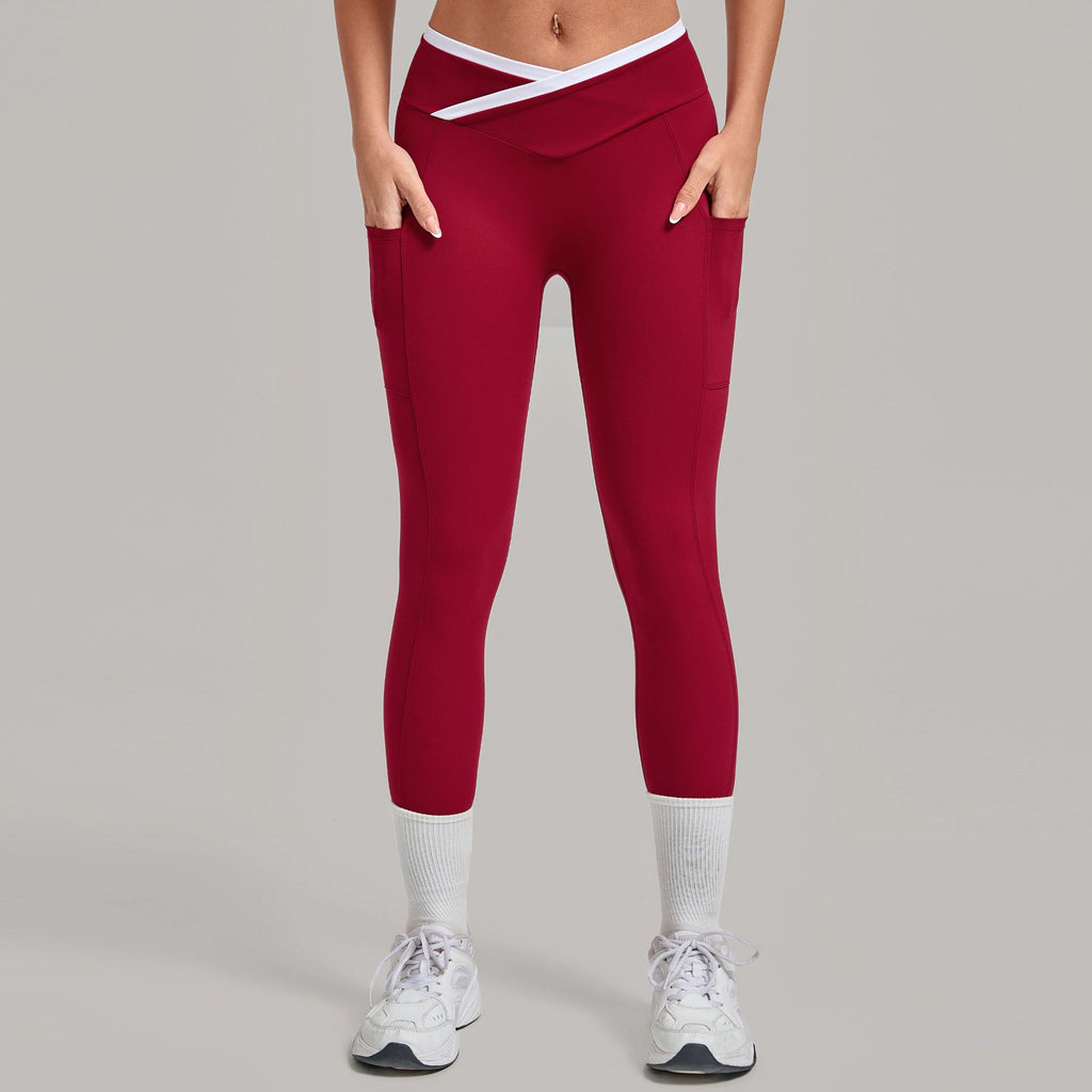 Retro Red