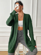 blackish green