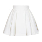 White Skirt
