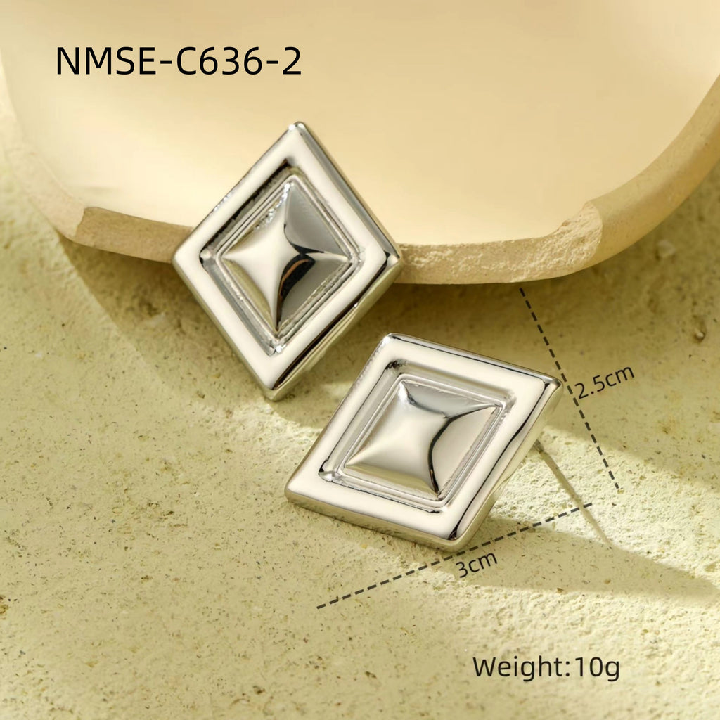Diamond Steel Color