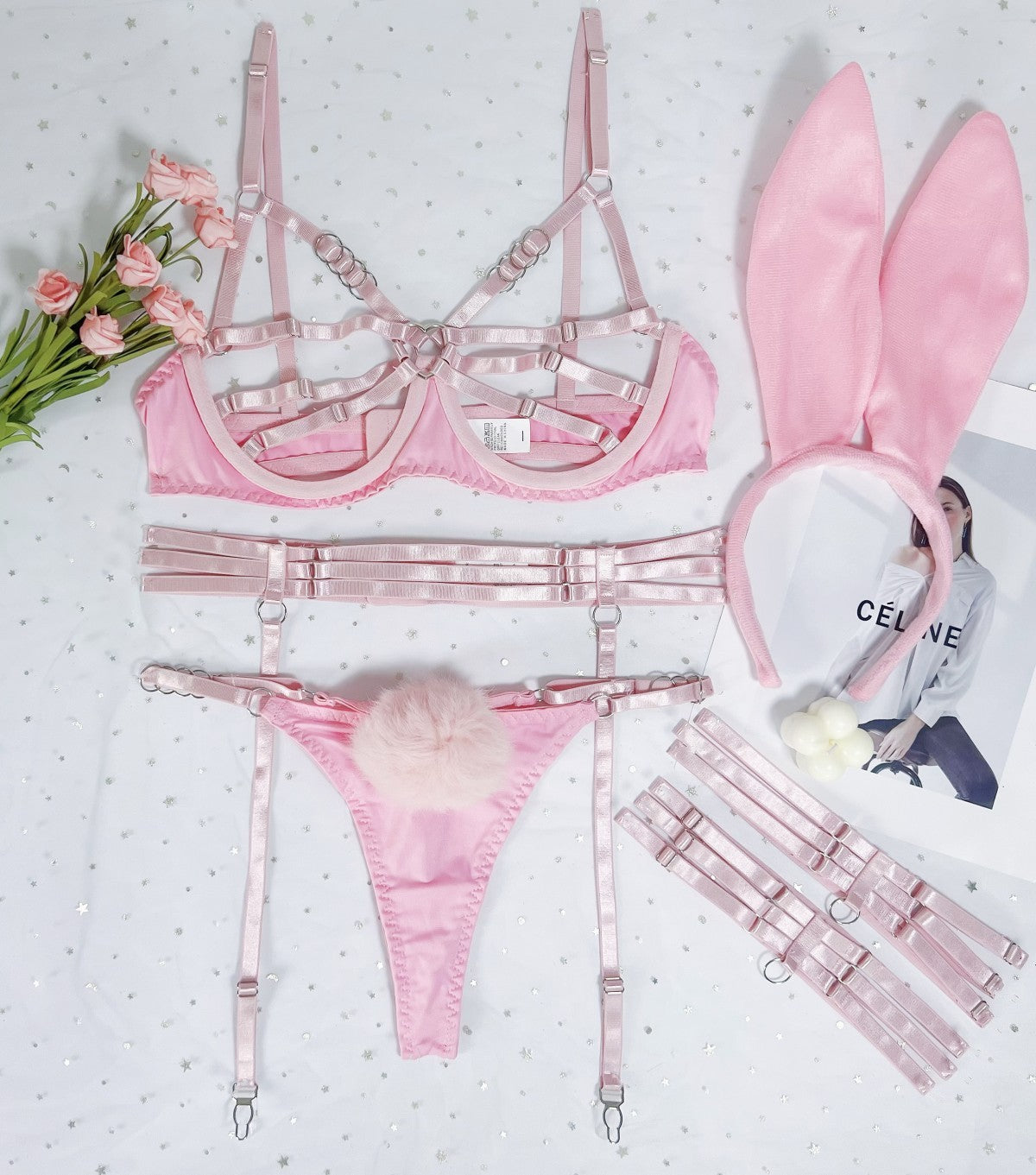 Pink