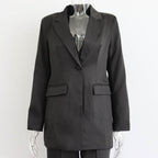 Black Suit Jacket