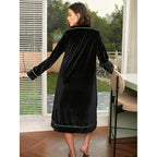 Nightdress Autumn Pajamas Lingerie