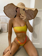 One-piece Swimwear