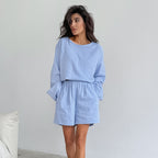 Cotton Pajamas Lingerie