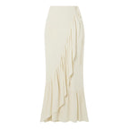 White Skirt