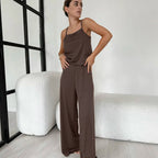 Casual Comfortable Pajamas Lingerie