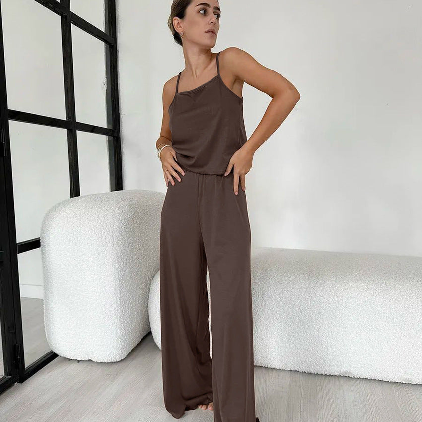 Casual Comfortable Pajamas Lingerie