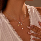 Gold Necklace