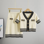 Women's Short Sleeve Summer Dress