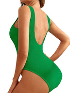 Slimming One-piece Swimwear