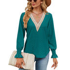 Peacock green