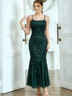 blackish green