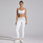 Bleached Bra Trousers