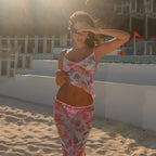 Beach Dress One-piece Swimwear