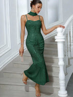 blackish green