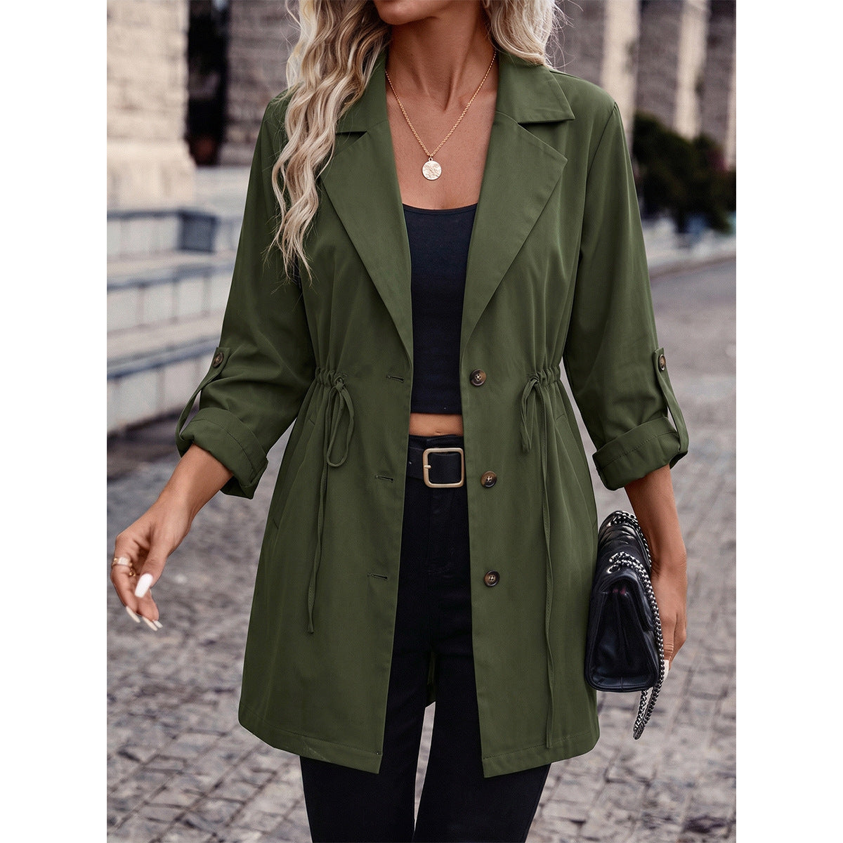 Army Green