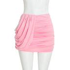 Pink Skirt