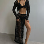 Beach One-piece Swimwear
