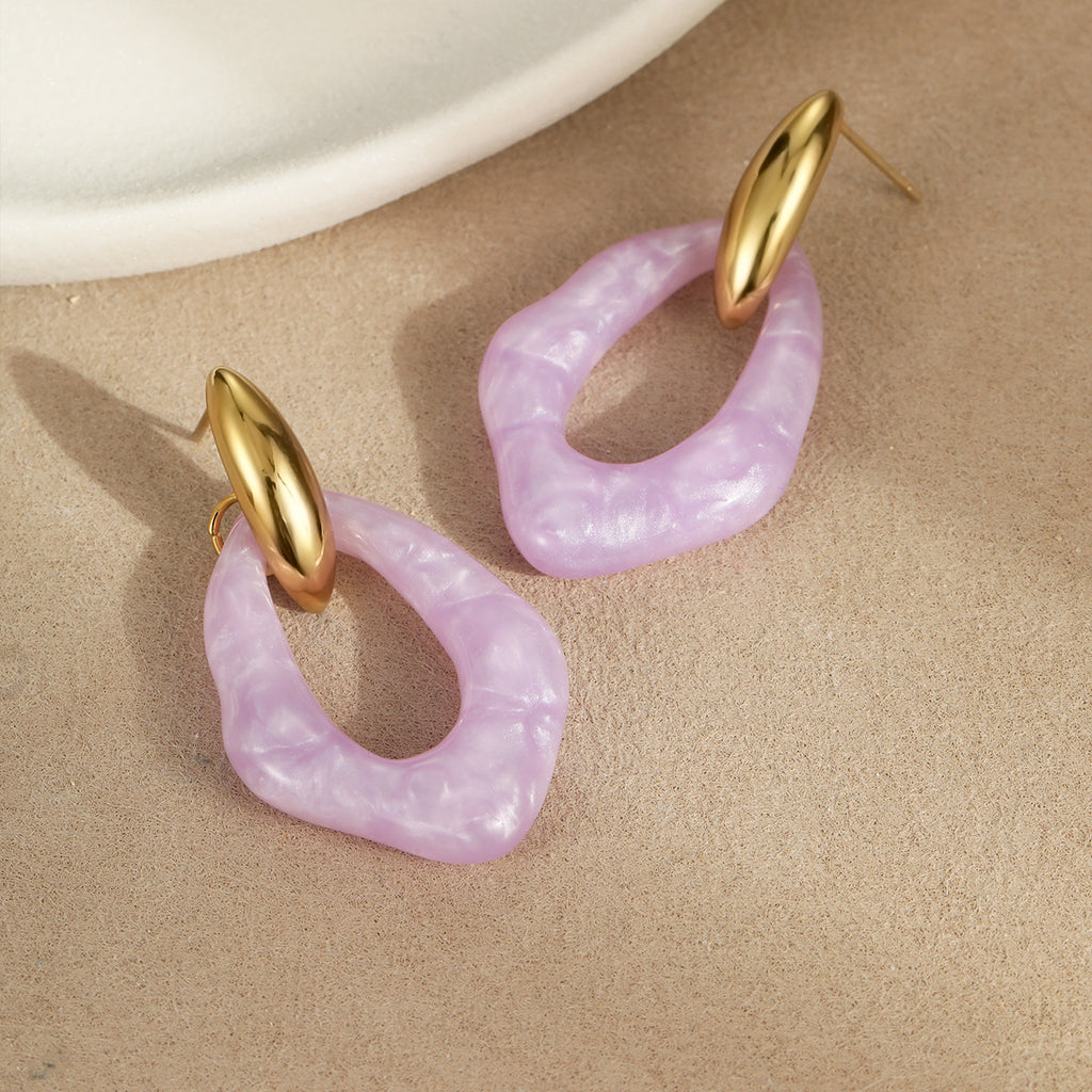 Gold Earrings
